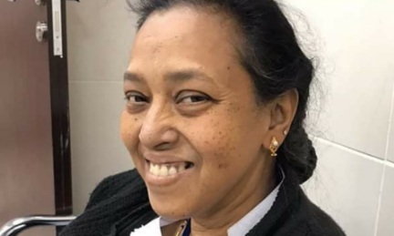 കുവൈത്തിൽ കോവിഡ്​ ബാധിതയായ മലയാളി നഴ്​സ്​ മരിച്ചു